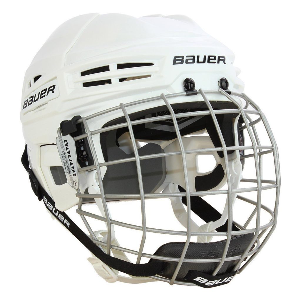 Bauer IMS 9.0 Hockey Helmet Combo Gift