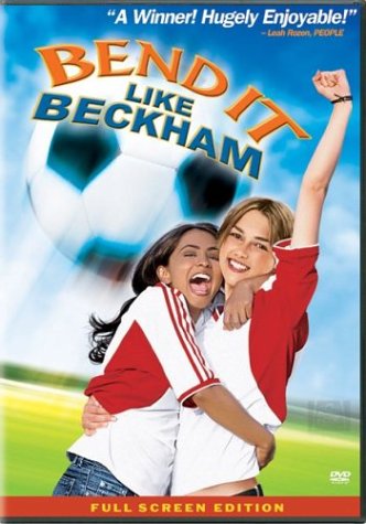 Bend it Like Beckham Soccer Movie Gift