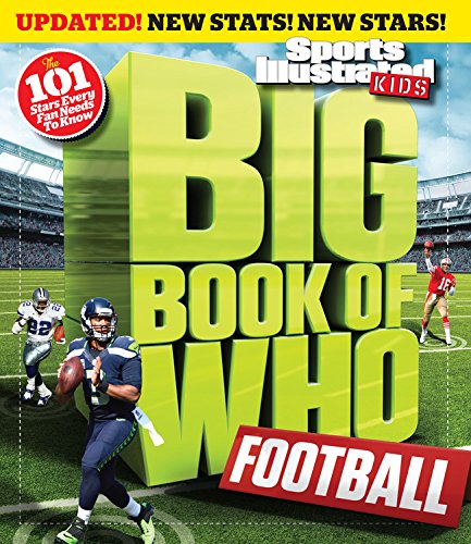 Big Book of Who Football Gift