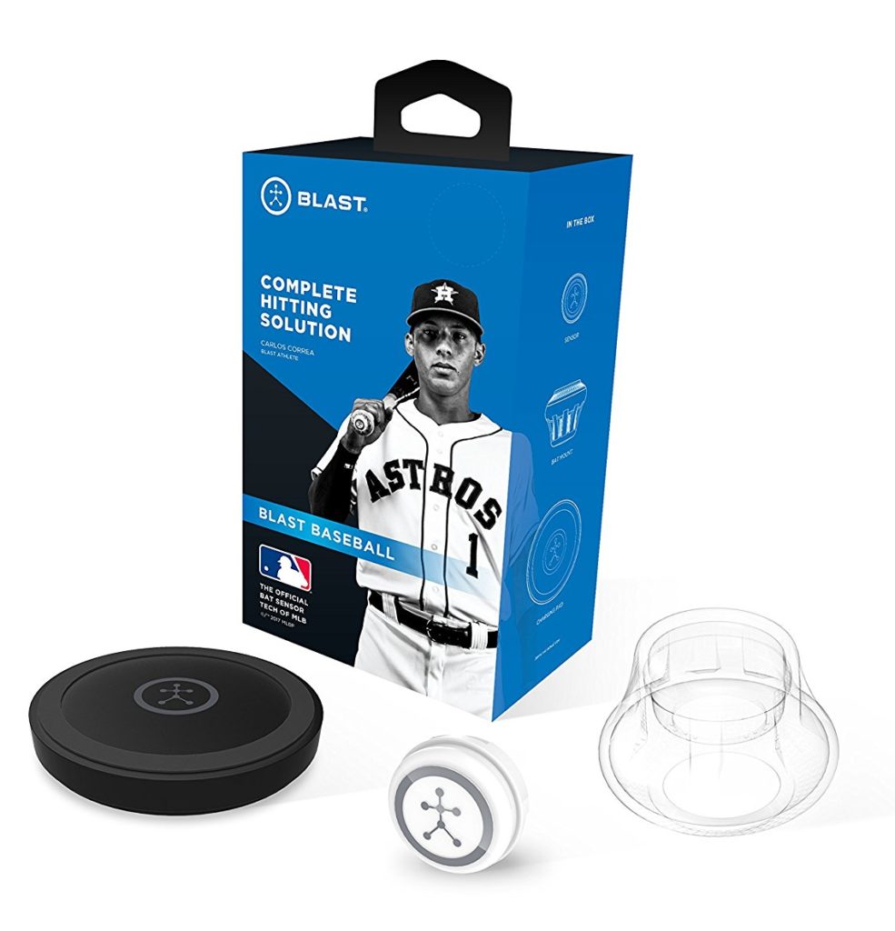 Blast Baseball Swing Analyzer Gift