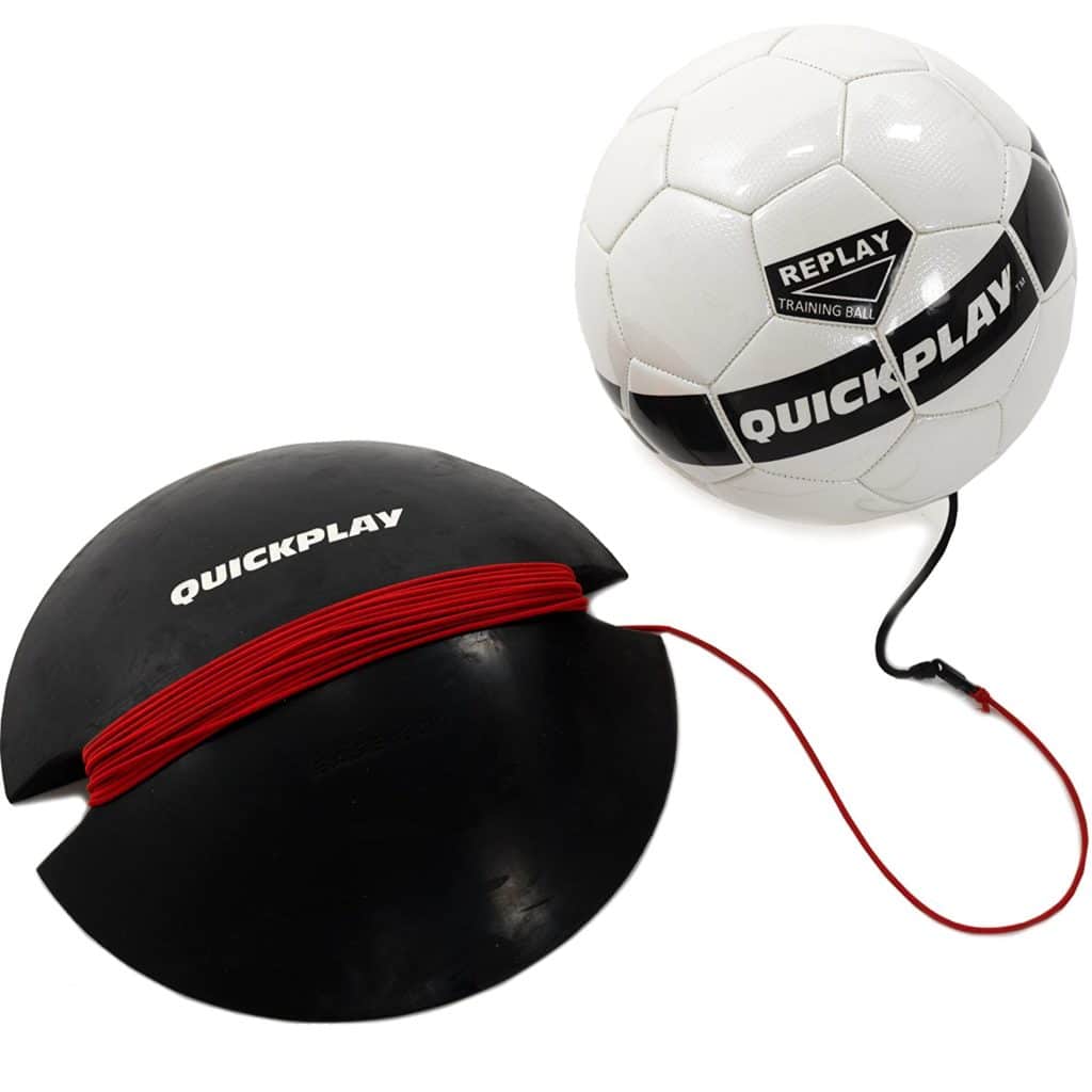 Bungee Cord Soccer Training Ball Gift