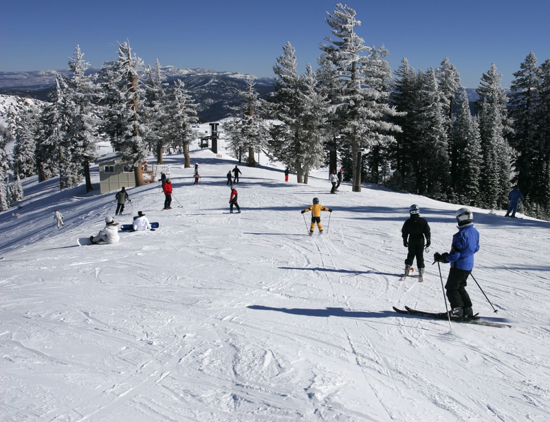 Camelback Ski Resort