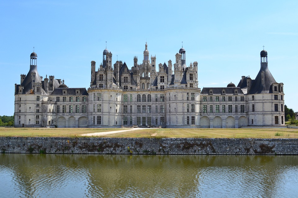 Château de Chambord 4