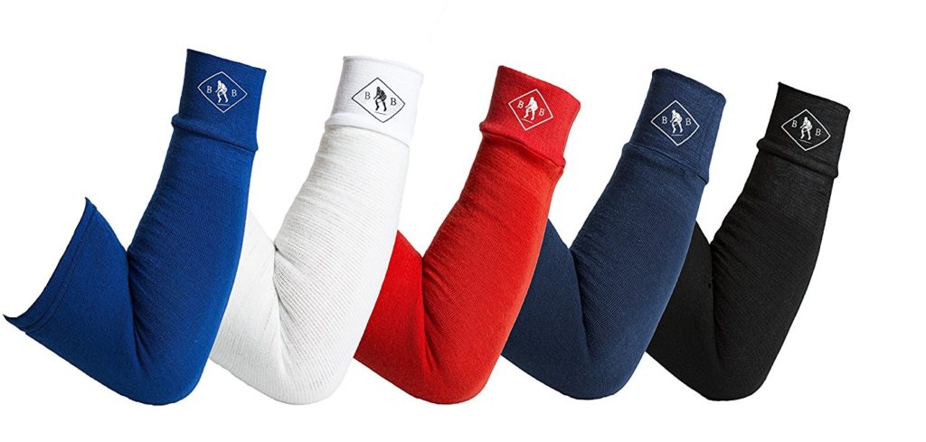 Baseball Compression Arm Sleeve Gift