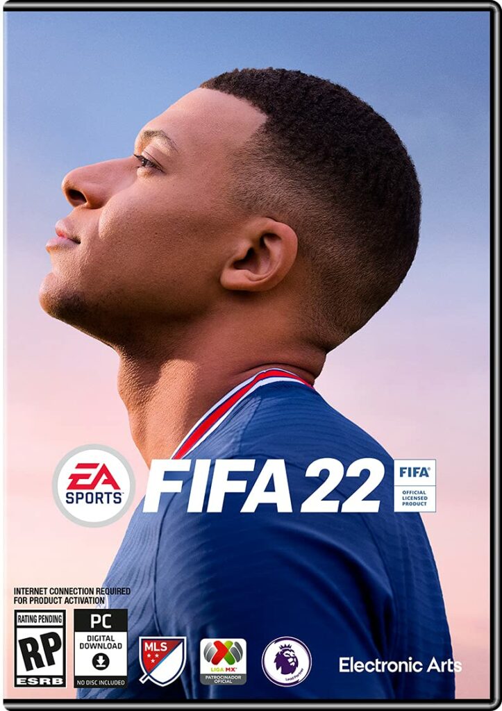 FIFA 22 Game