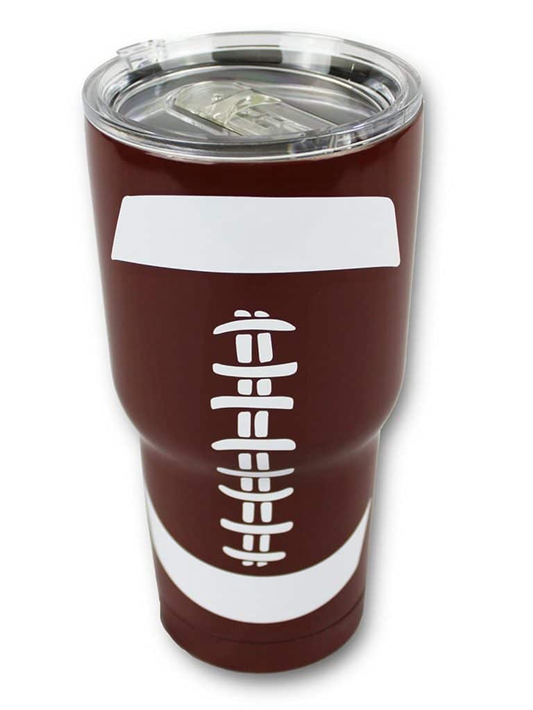 Football Tumbler Gift