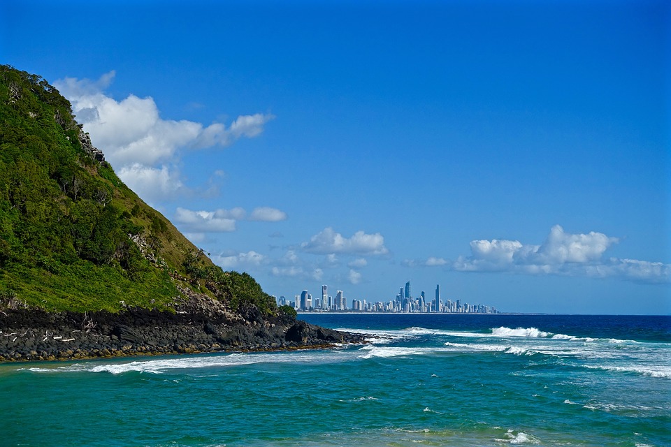 GOLD COAST, AUSTRALIA 3