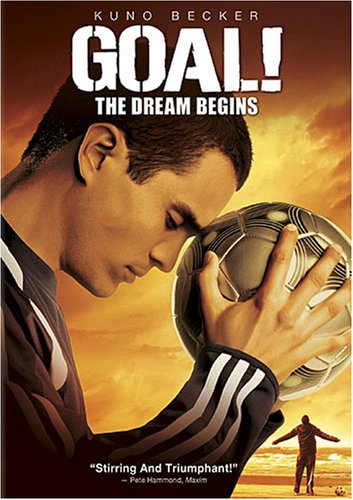 Goal! The Dream Begins Soccer Movie Gift