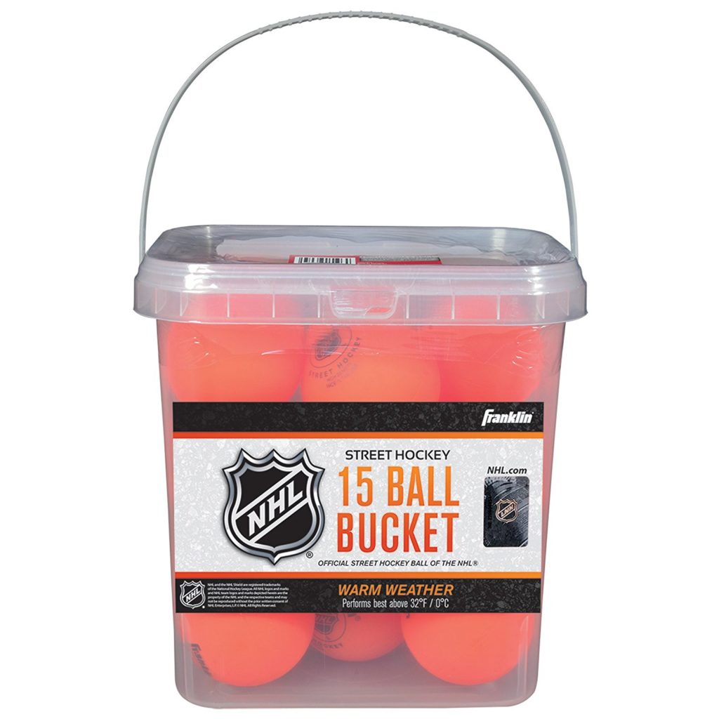 Hockey Balls Gift