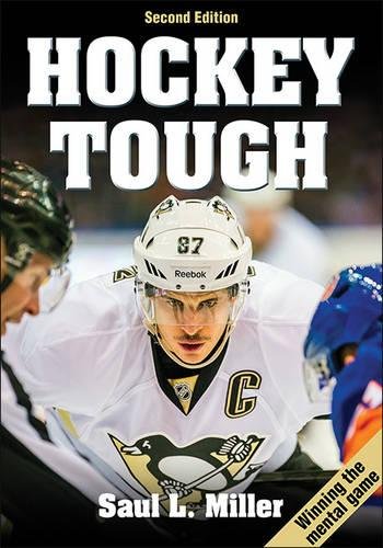 Hockey Tough Book Gift