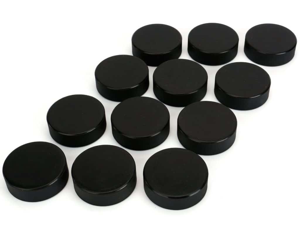 Hockey Pucks 12 Pack Gift