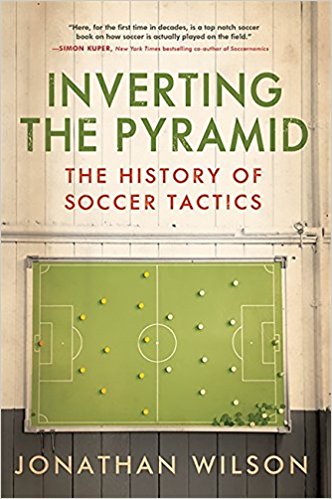 Inverting the Pyramid: The History of Soccer Tactics Book Gift