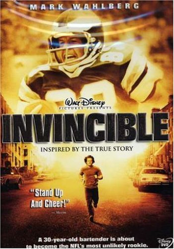 Invincible Football Movie Gift