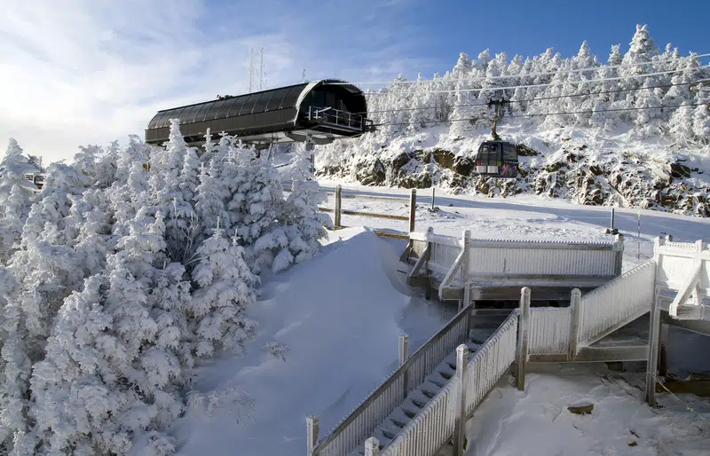 Killington Mountain Ski Resort