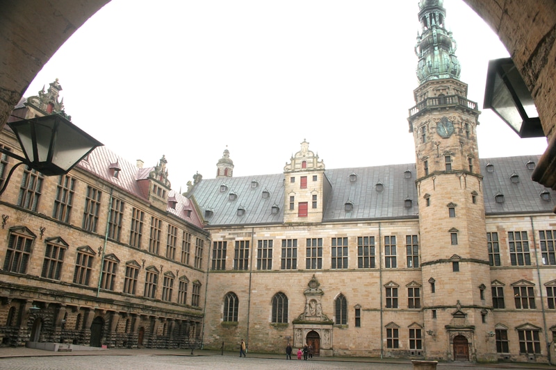 KRONBORG CASTLE 2