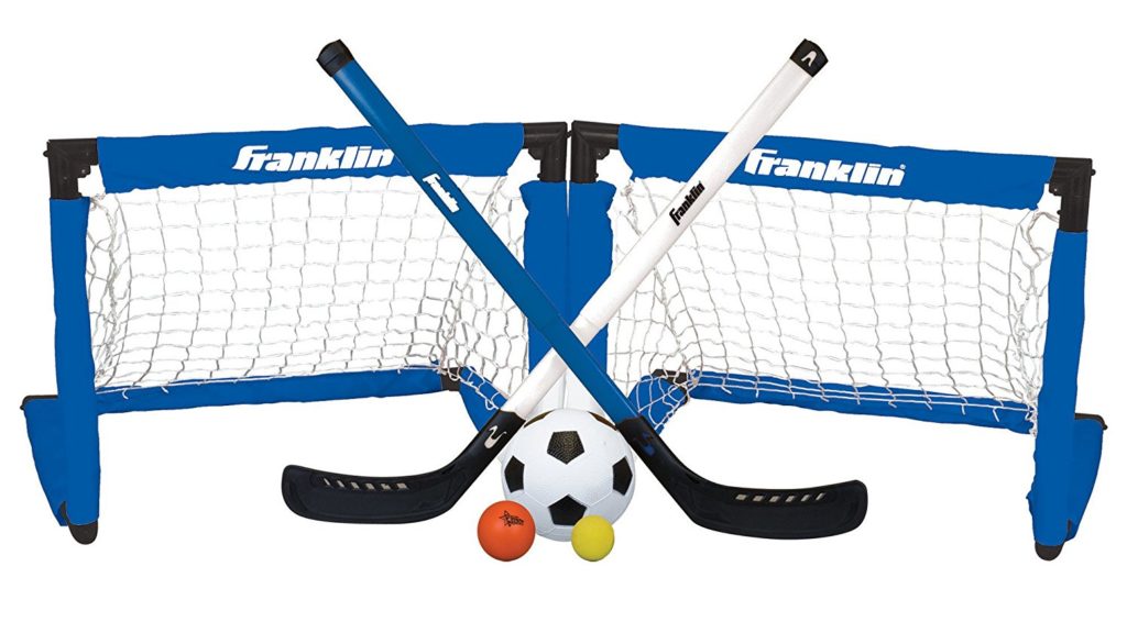 Kids Hockey Nets Gift