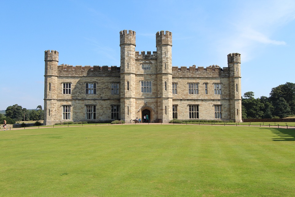 Leeds Castle 2