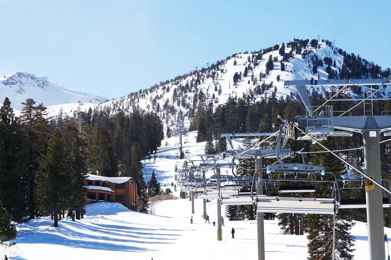 MAMMOTH MOUNTAIN 3