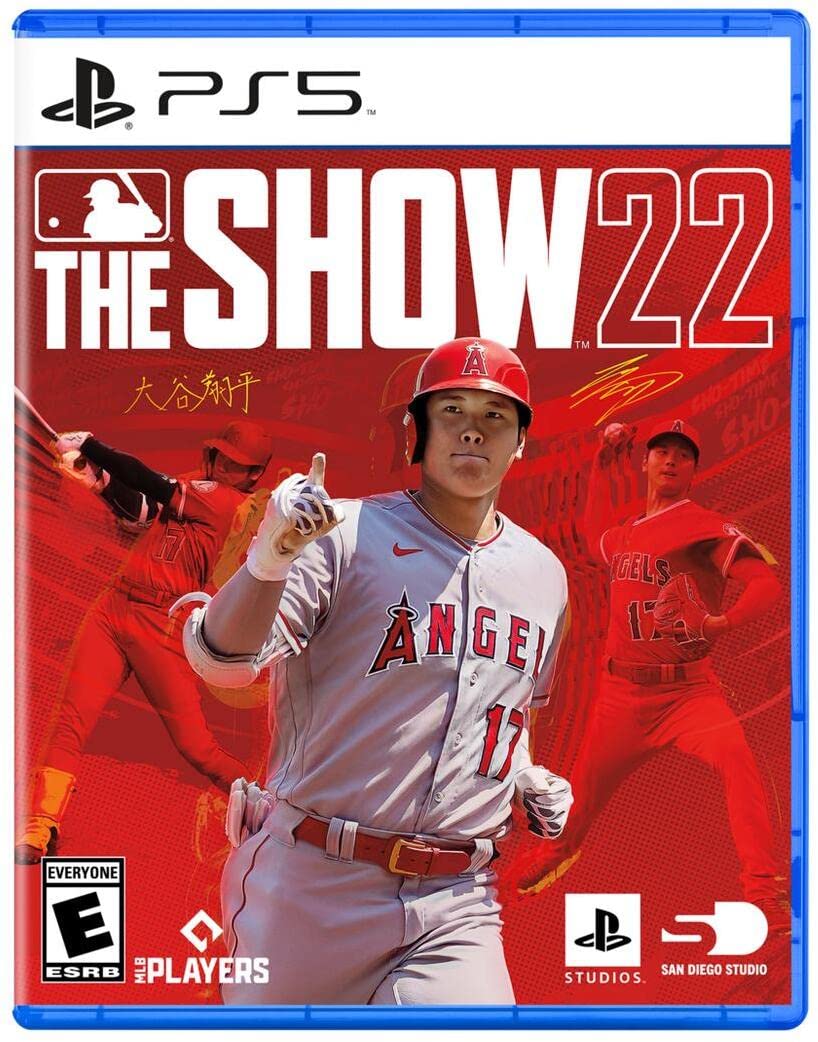 MLB The Show 22