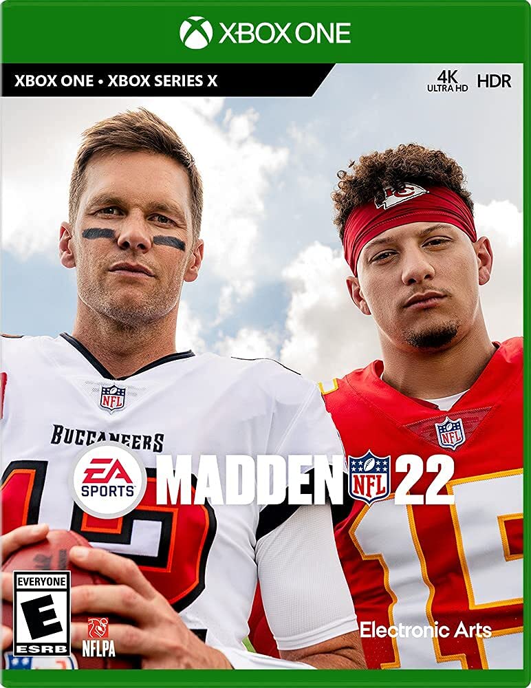 Madden 22 Game