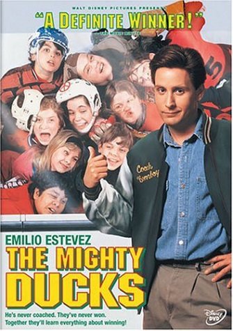 The Mighty Ducks Hockey Movie Gift