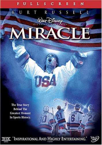 Miracle Hockey Movie Gift