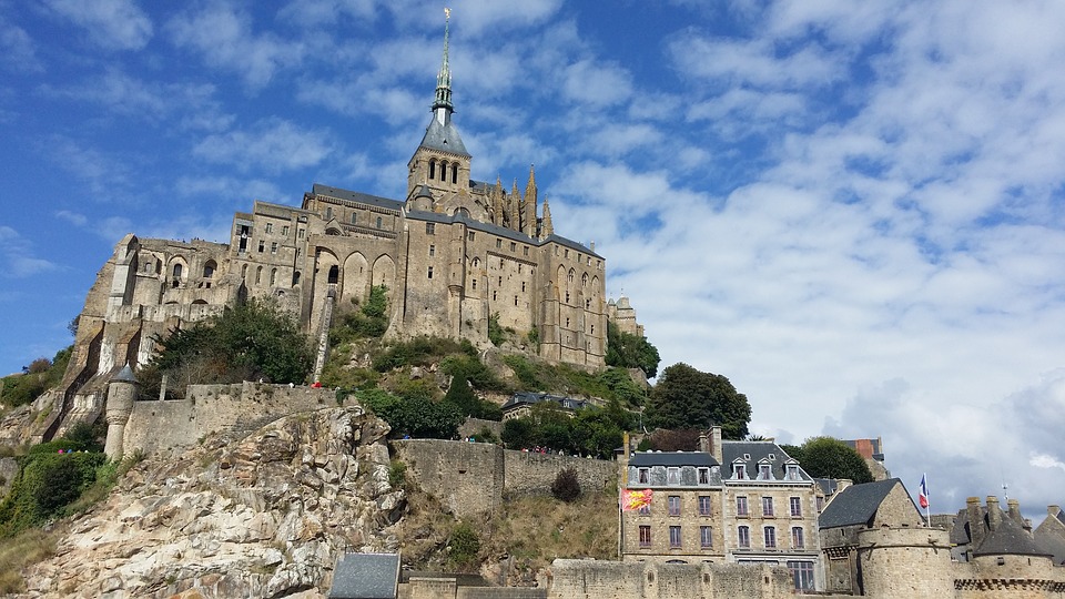 Mont Saint-Michel