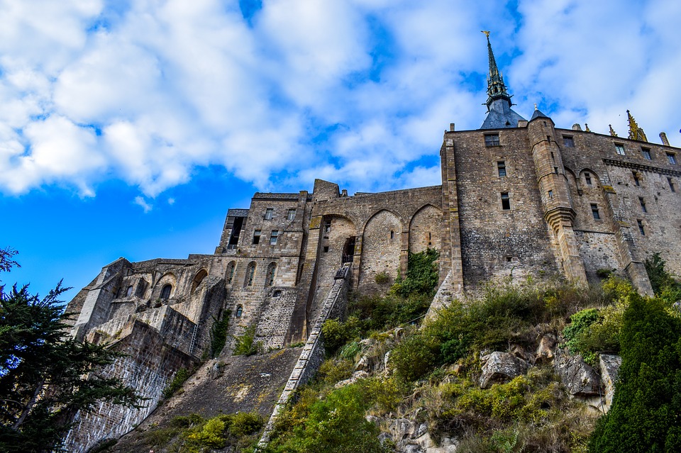 Mont Saint Michel 4