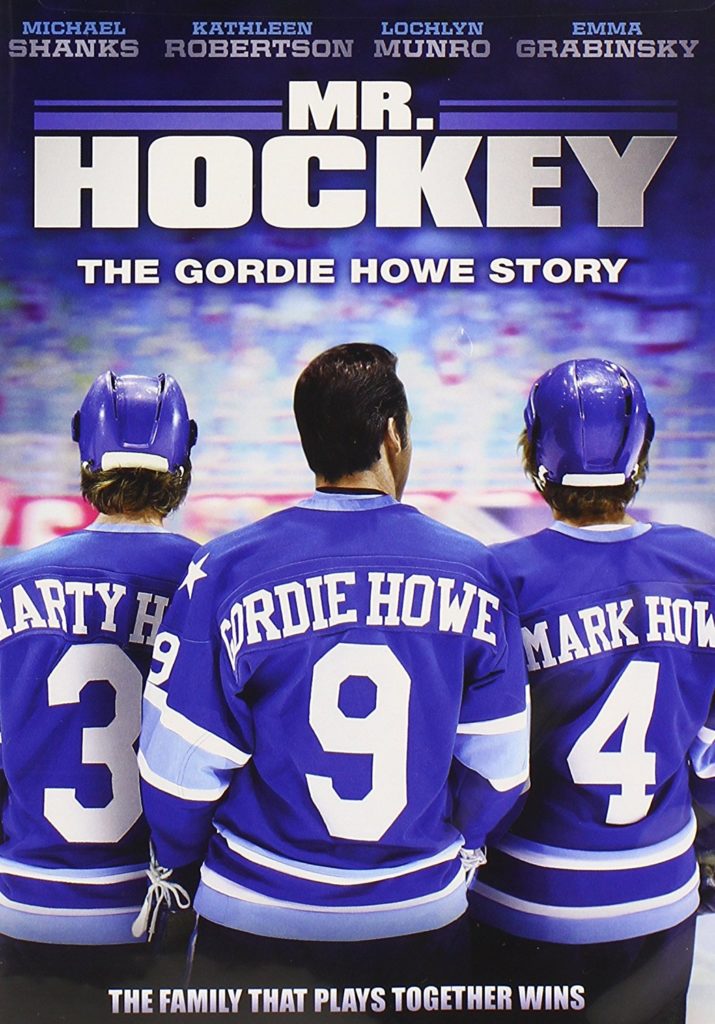 Mr. Hockey: The Gordie Howe Story