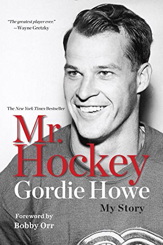 Mr. Hockey: My Story Book Gift