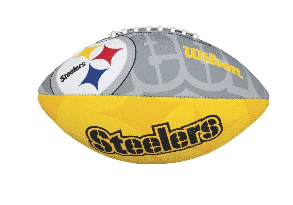 NFL Junior Team Logo Football Gift