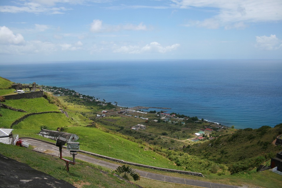 Nevis and St. Kitts Island 3