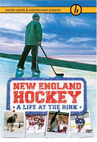 New England Hockey: A Life at the Rink Movie Gift