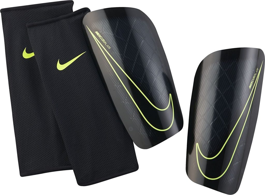 Nike Mercurial Lite Soccer Shin Guards Gift