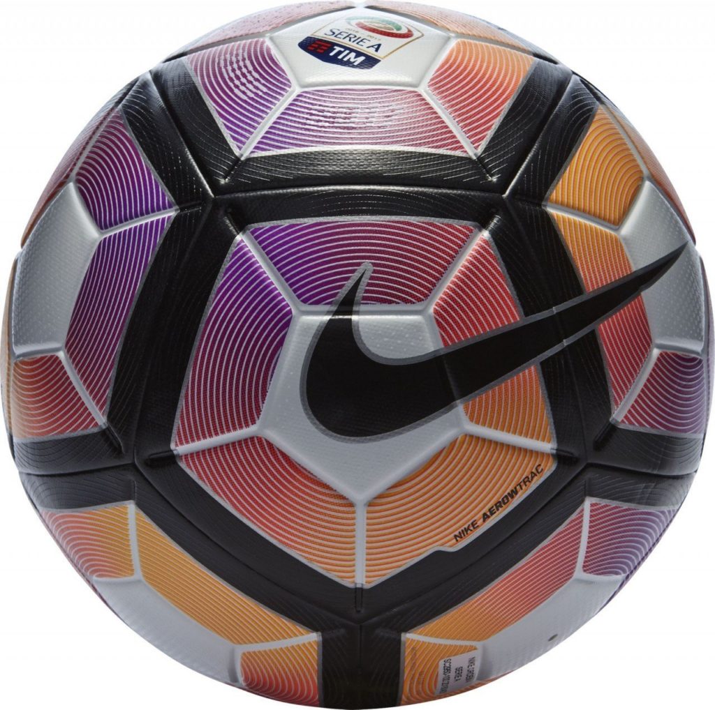 Nike Ordem 4 Official Match Soccer Ball