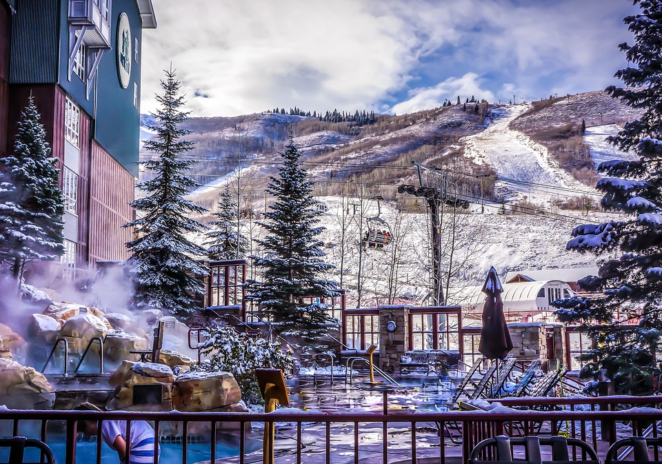 Park City Mountain Ski Resort