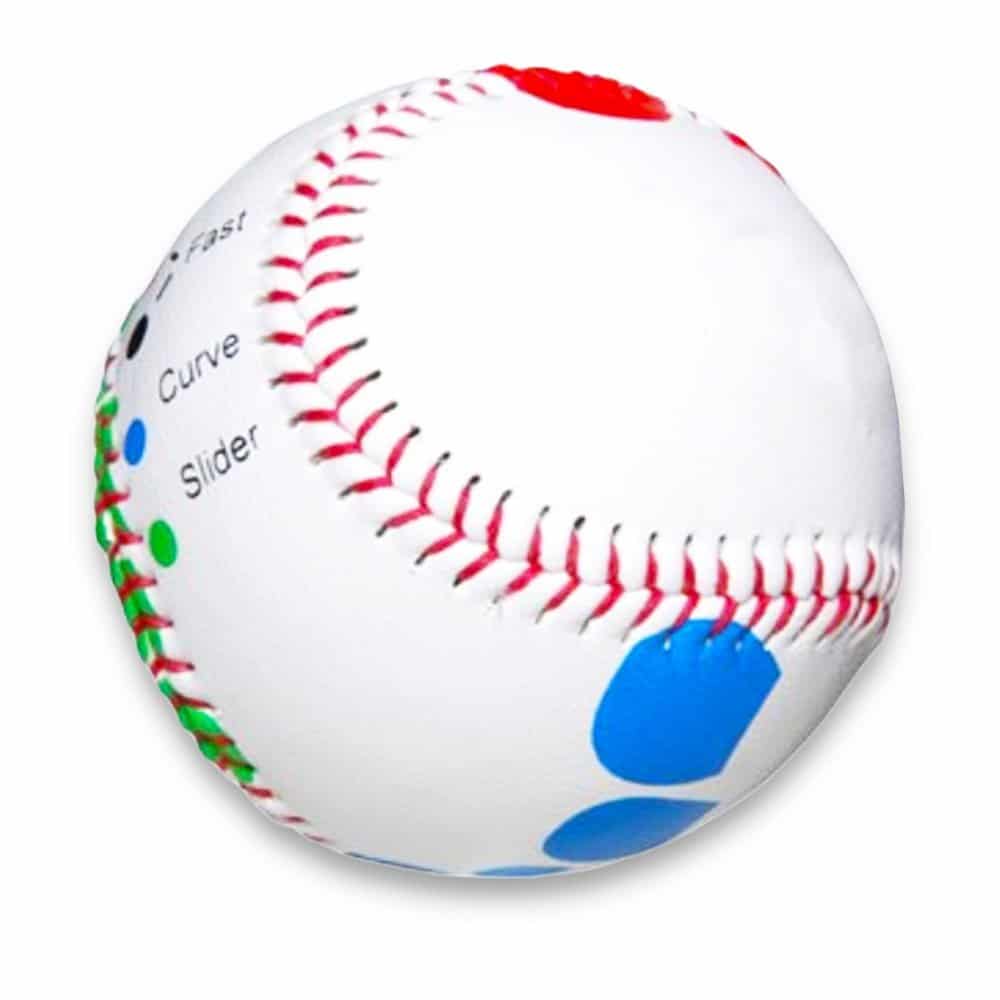 Pitch Training Baseball Gift