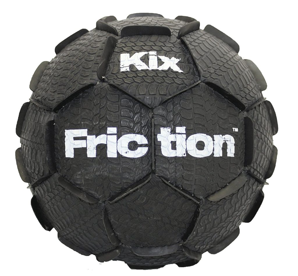 Play Like Grass Friction Soccer Ball Gift