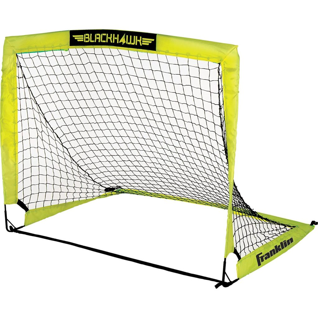 Portable Soccer Goal Gift