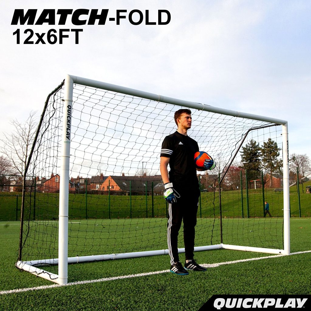 Quickplay Soccer Goal Gift