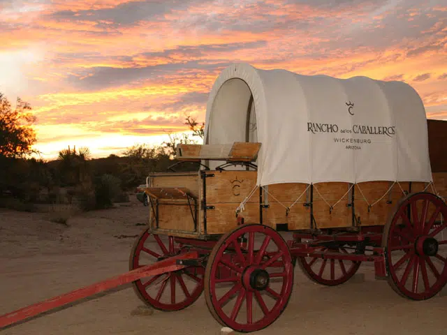 RANCHO DE LOS CABALLEROS 3