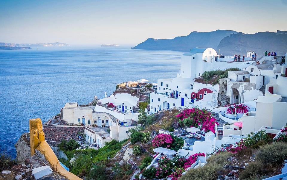 SANTORINI, GREECE 1