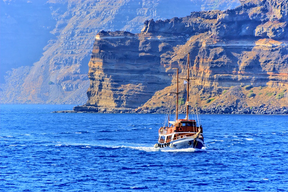 SANTORINI, GREECE 4