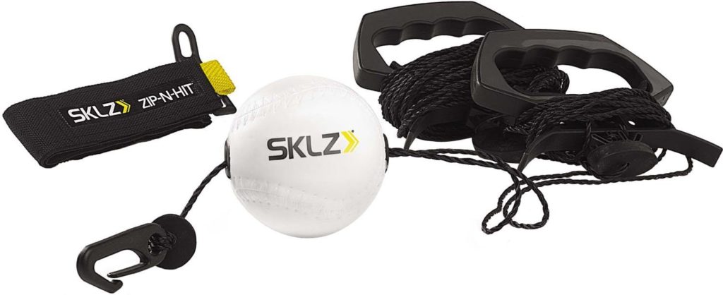 SKLZ Zip-N-Hit Baseball Trainer Gift