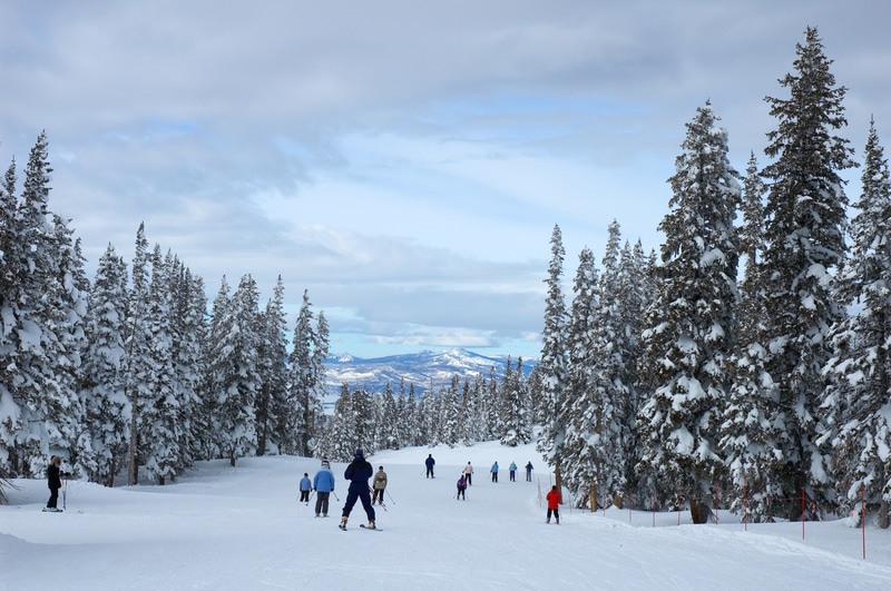 Steamboat Ski Resort