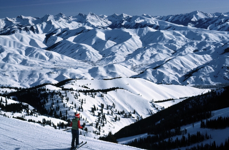 Sun Valley Ski Resort