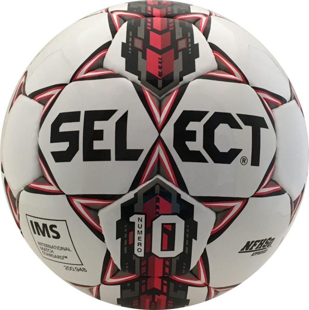 Select Numero 10 Soccer Ball Gift