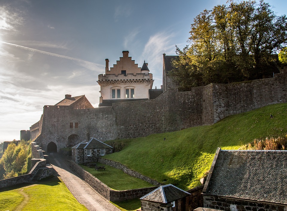 Stirling Castle 4