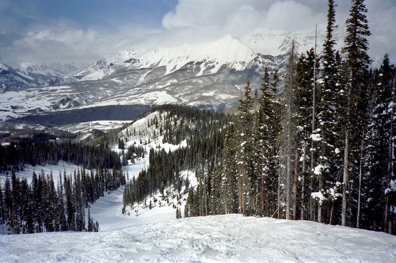 Telluride Ski Resort