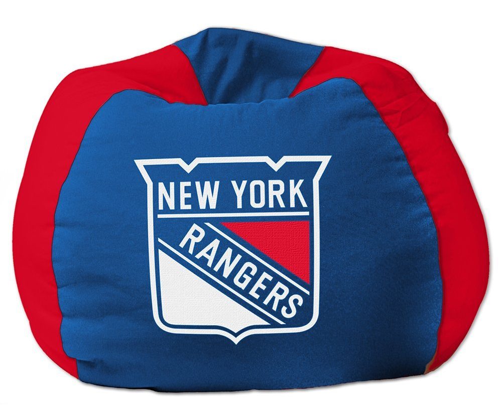 NHL Hockey Team Bean Bag Gift